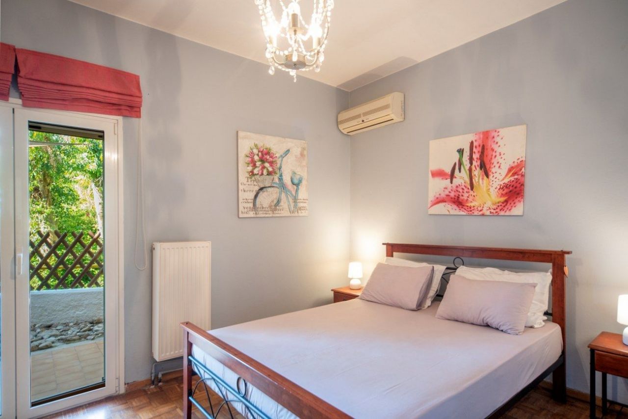 Апартаменты на Корфу, Греция, 80 м2 фото 3