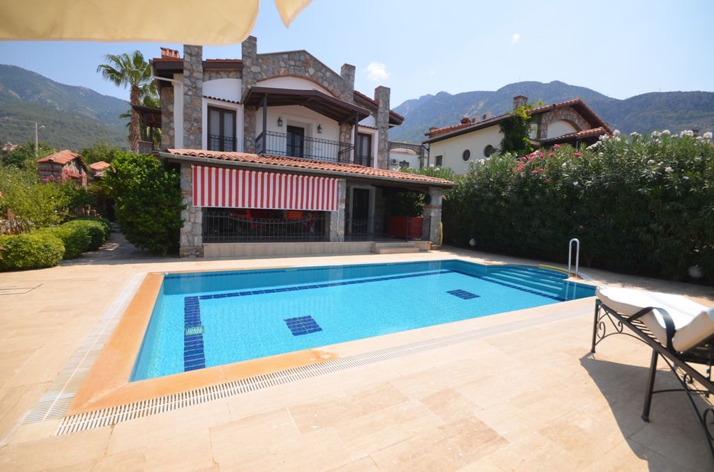 Вилла в Фетхие, Турция, 150 м2 фото 2