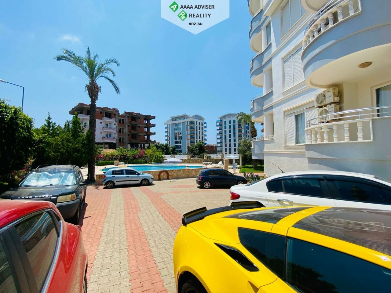 Квартира в Алании, Турция, 115 м2 фото 5