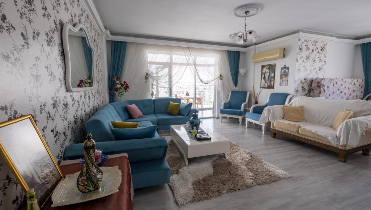 Пентхаус в Алании, Турция, 300 м2 фото 3