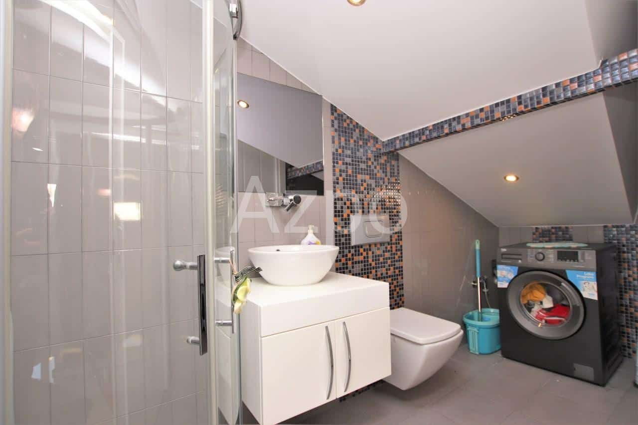 Пентхаус в Алании, Турция, 150 м2 фото 3