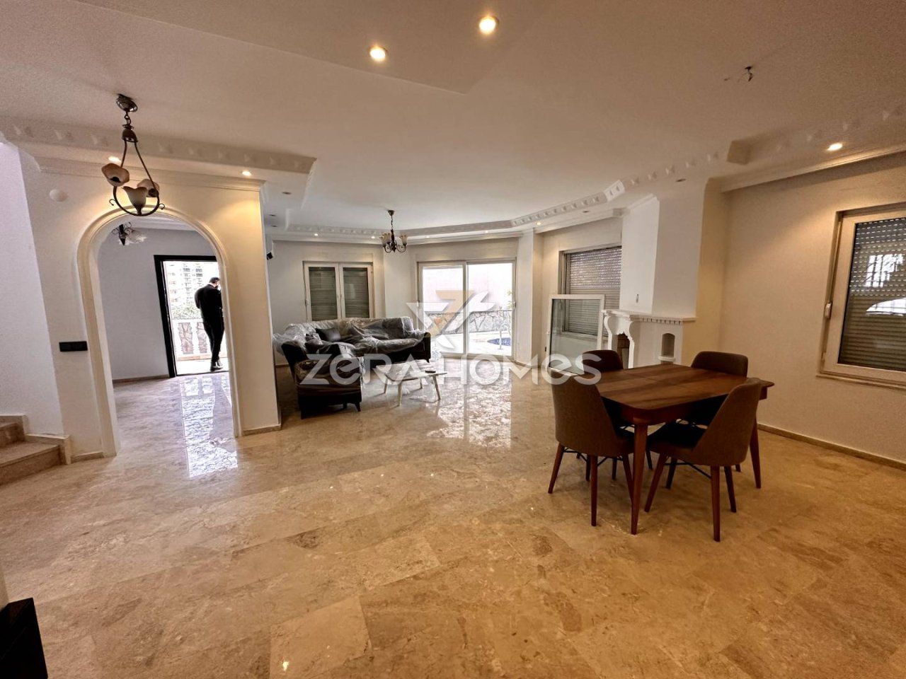 Вилла в Алании, Турция, 280 м2 фото 2