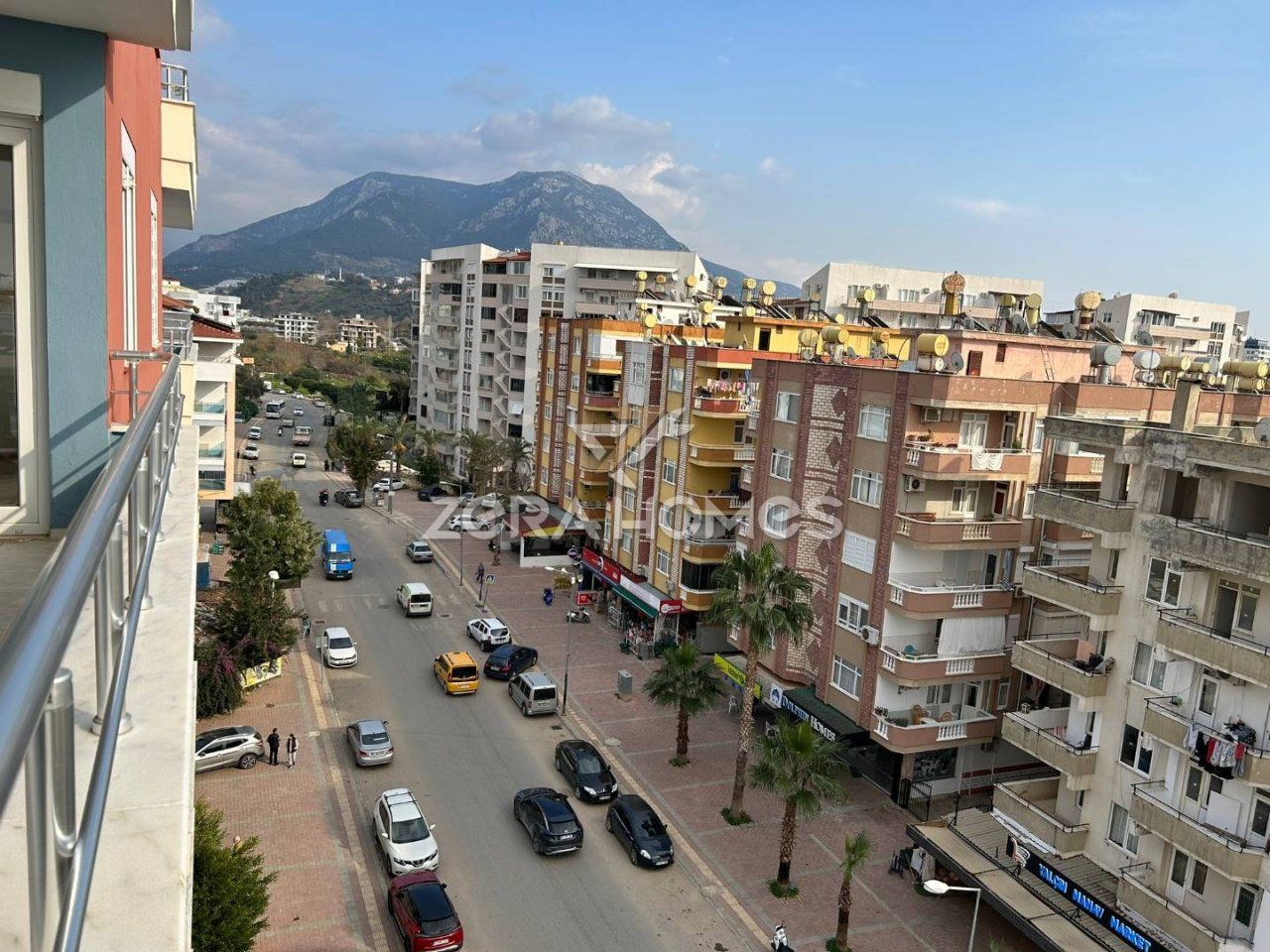 Квартира в Алании, Турция, 135 м2 фото 2