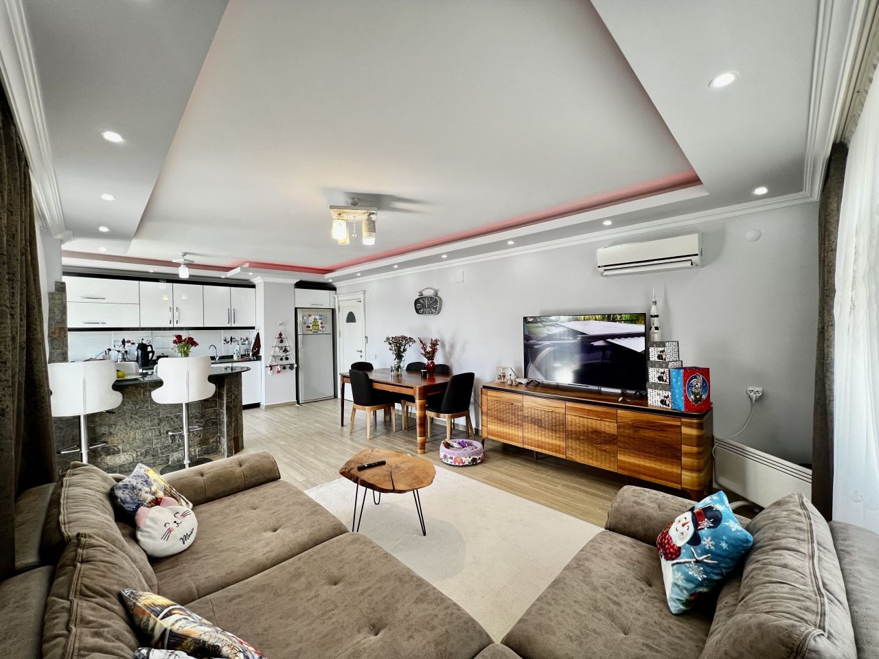 Квартира в Алании, Турция, 210 м2 фото 5