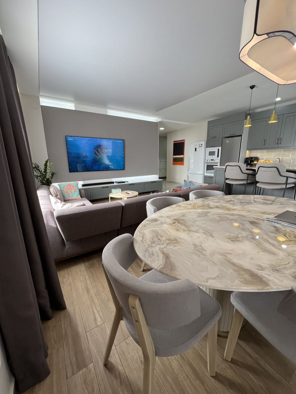 Квартира в Авсалларе, Турция, 110 м2 фото 5