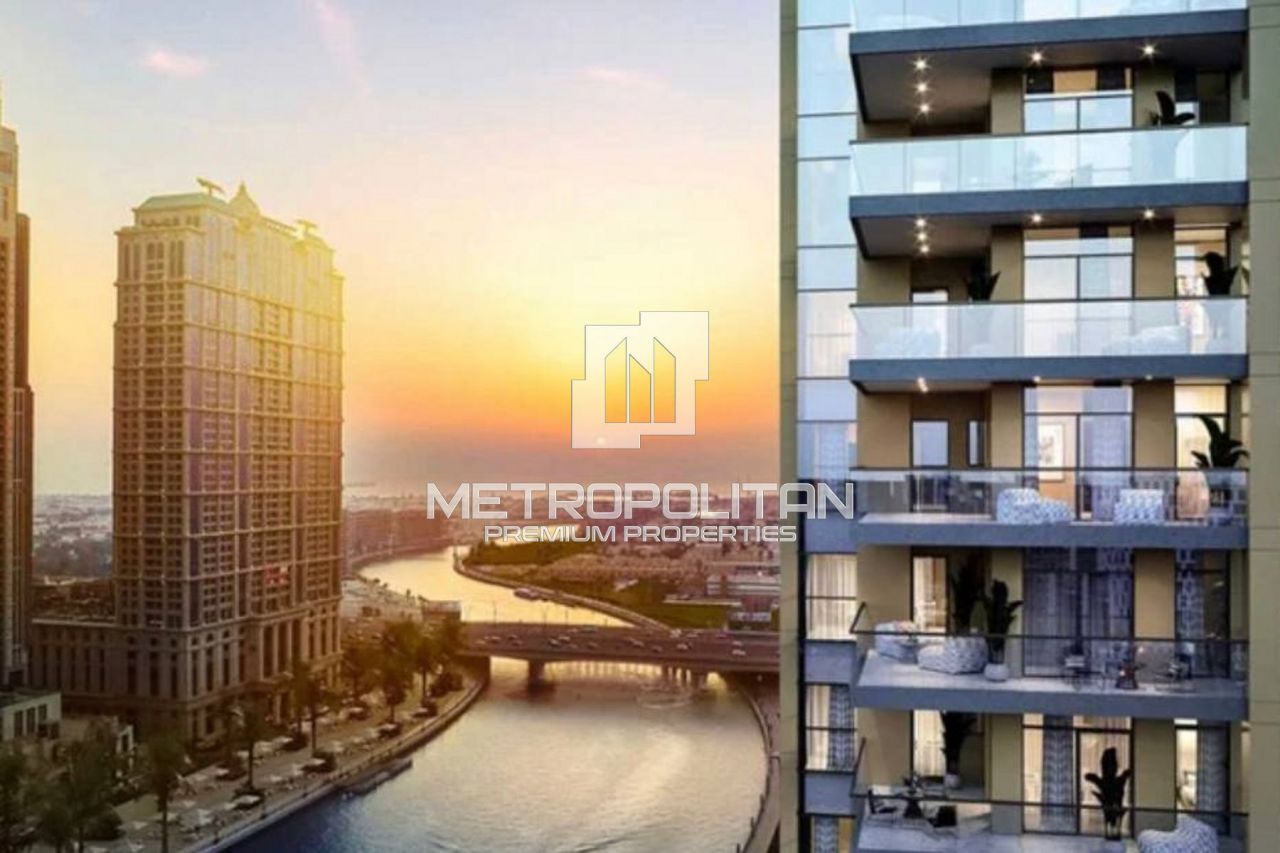 Апартаменты в Дубае, ОАЭ, 72 м2 фото 2