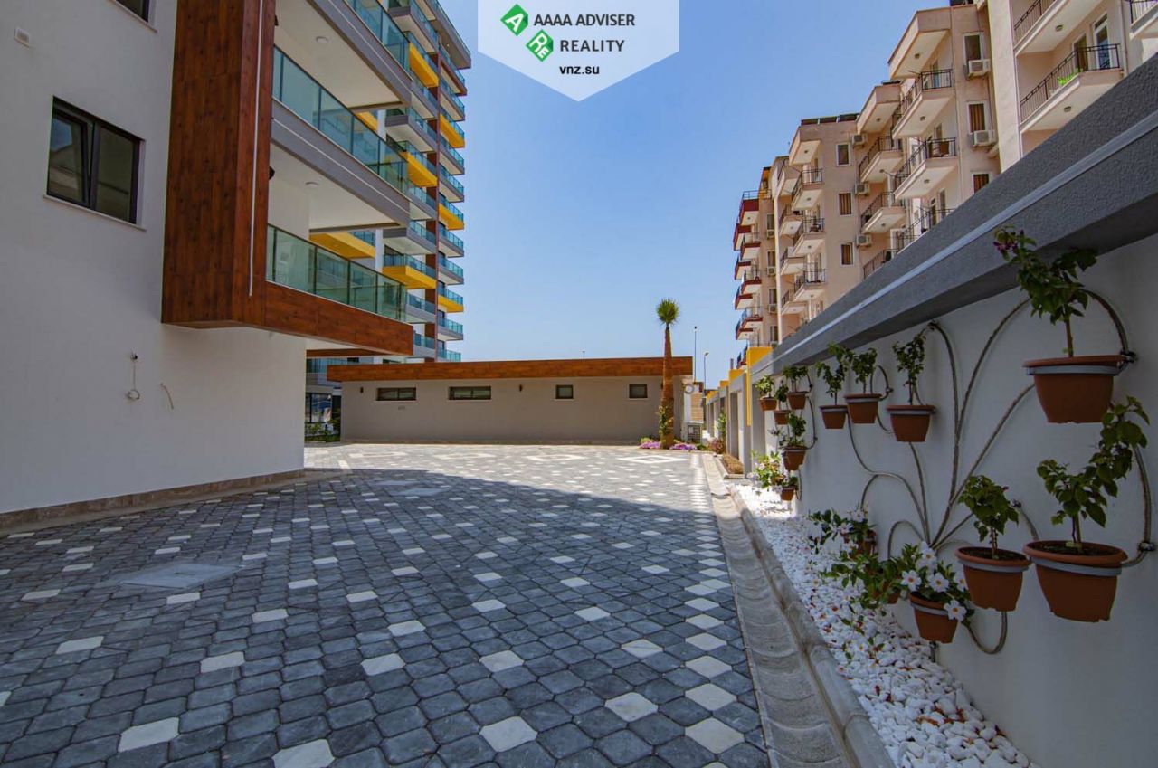 Квартира в Алании, Турция, 100 м2 фото 5