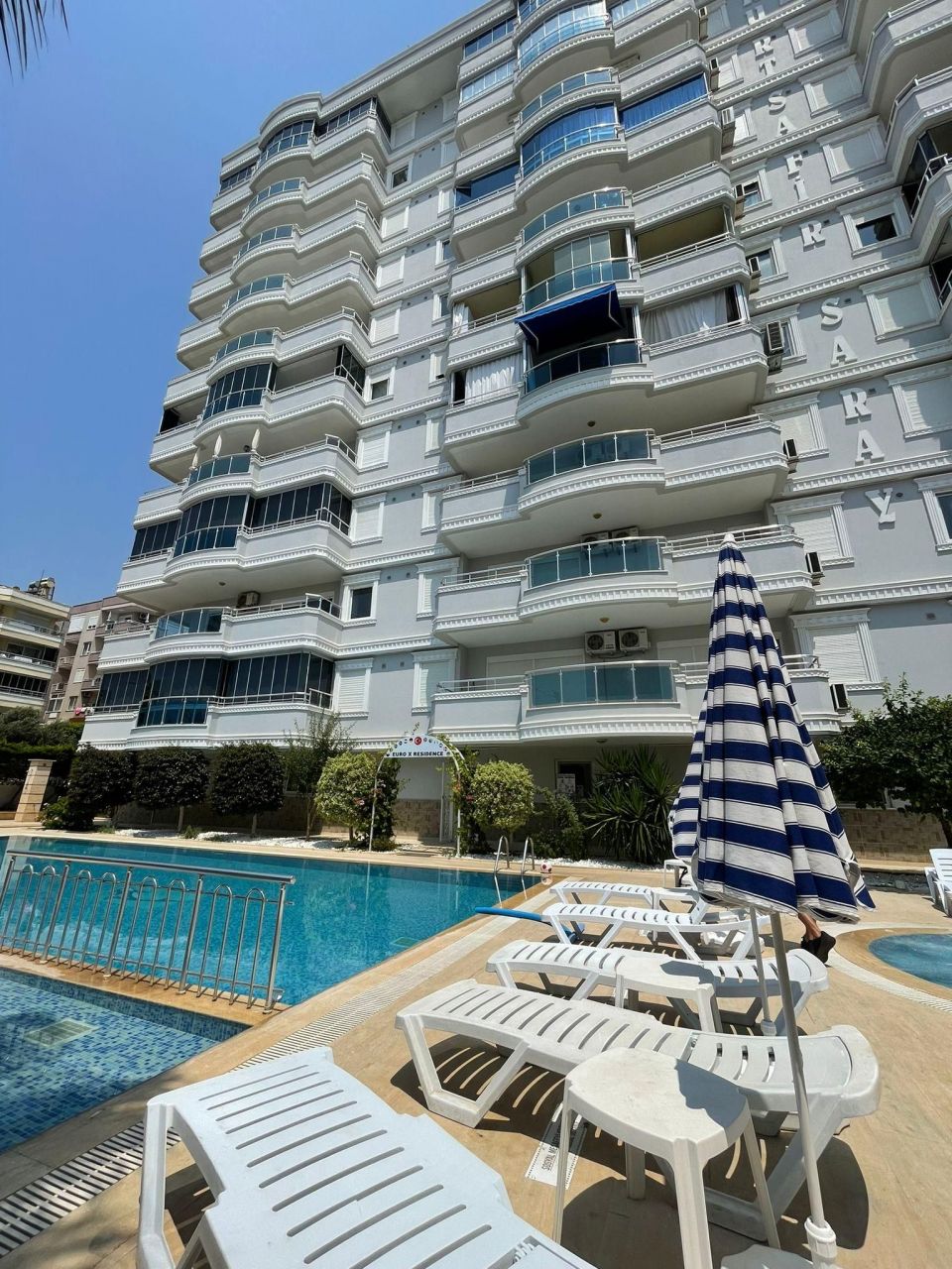 Квартира в Алании, Турция, 125 м2 фото 2