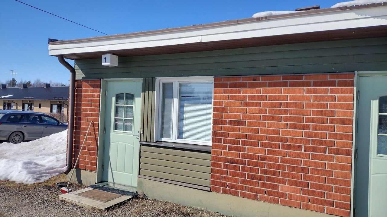 Таунхаус в Йоэнсуу, Финляндия, 35 м2 фото 4