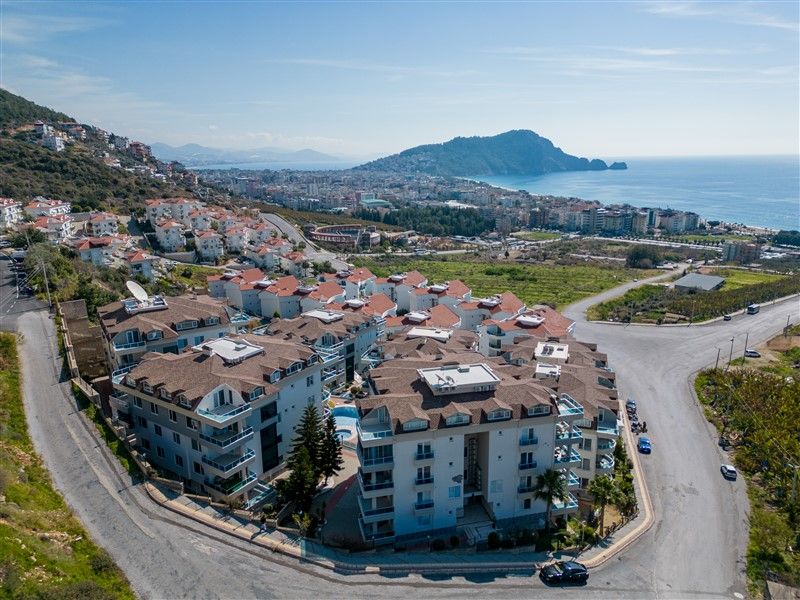 Пентхаус в Алании, Турция, 195 м2 фото 2