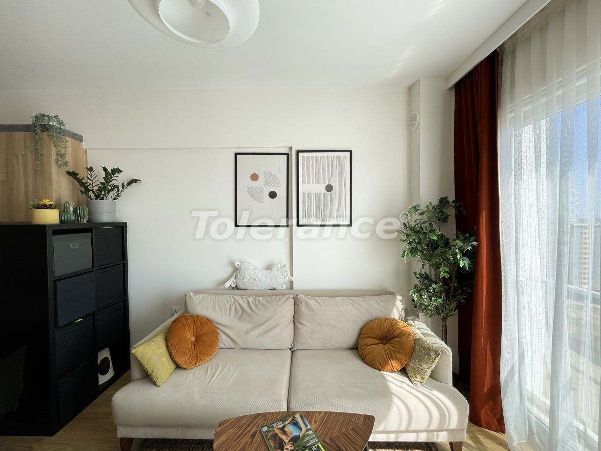 Апартаменты в Анталии, Турция, 55 м2 фото 3