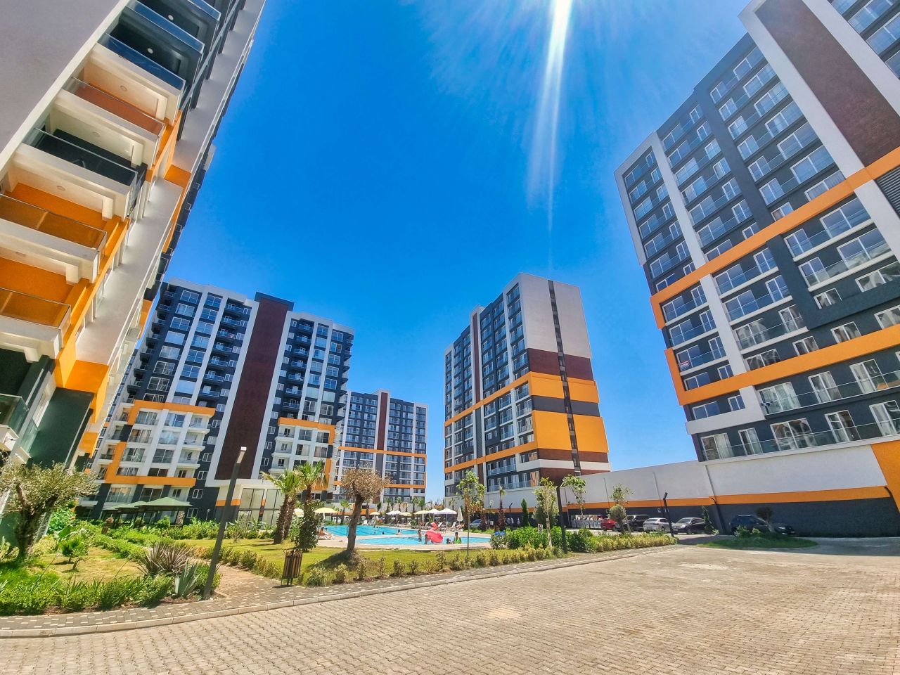 Квартира в Анталии, Турция, 41 м2 фото 4