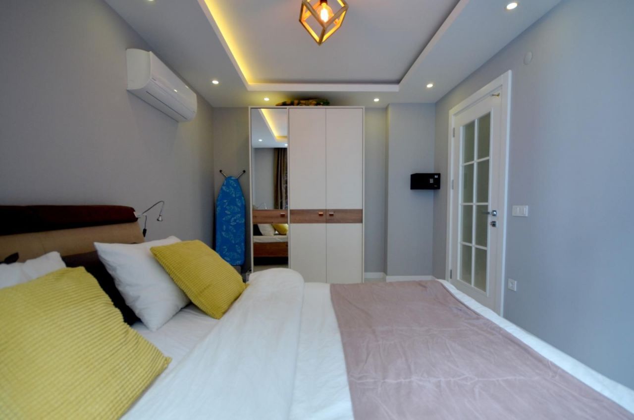 Квартира в Алании, Турция, 60 м2 фото 4