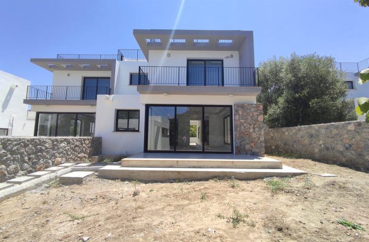 Вилла в Караоланолу, Кипр, 160 м2