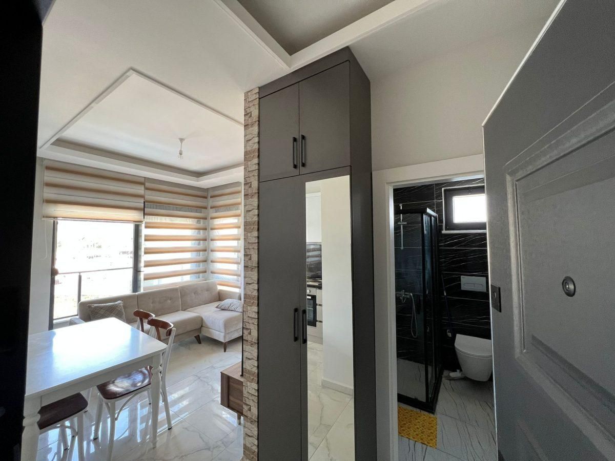 Квартира в Алании, Турция, 50 м2 фото 4