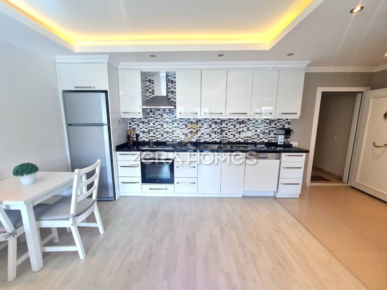 Апартаменты в Алании, Турция, 75 м2 фото 2