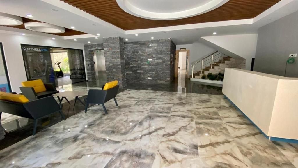 Квартира в Алании, Турция, 60 м2 фото 2
