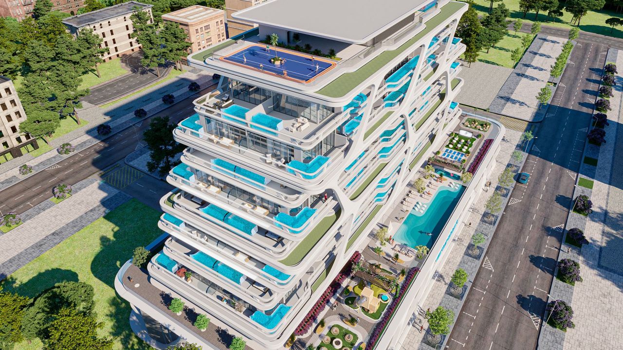 Апартаменты в Дубае, ОАЭ, 138 м2 фото 3