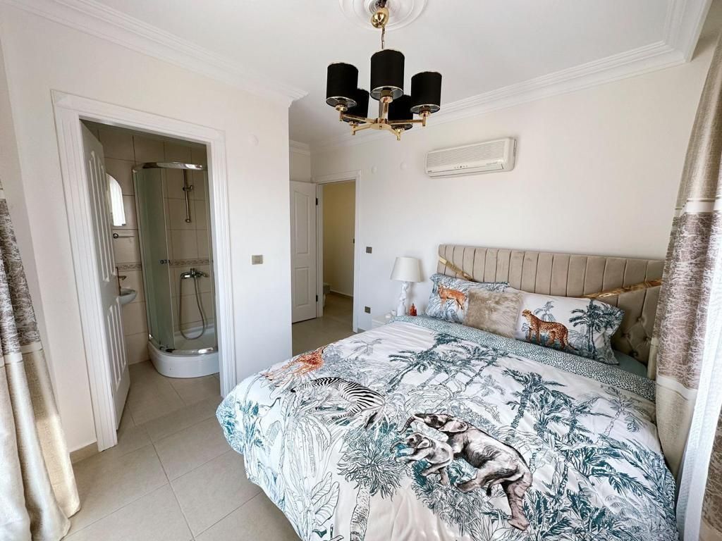 Квартира в Алании, Турция, 100 м2 фото 5