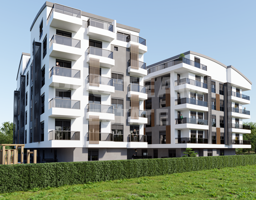 Апартаменты в Анталии, Турция, 70 м2 фото 3