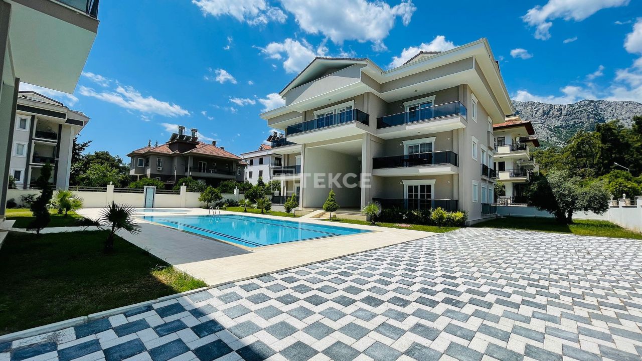 Апартаменты в Кемере, Турция, 82 м2 фото 5