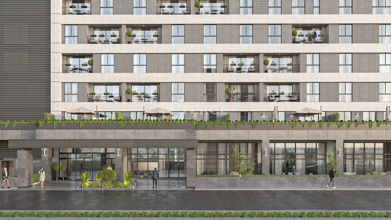 Апартаменты в Стамбуле, Турция, 120 м2 фото 5