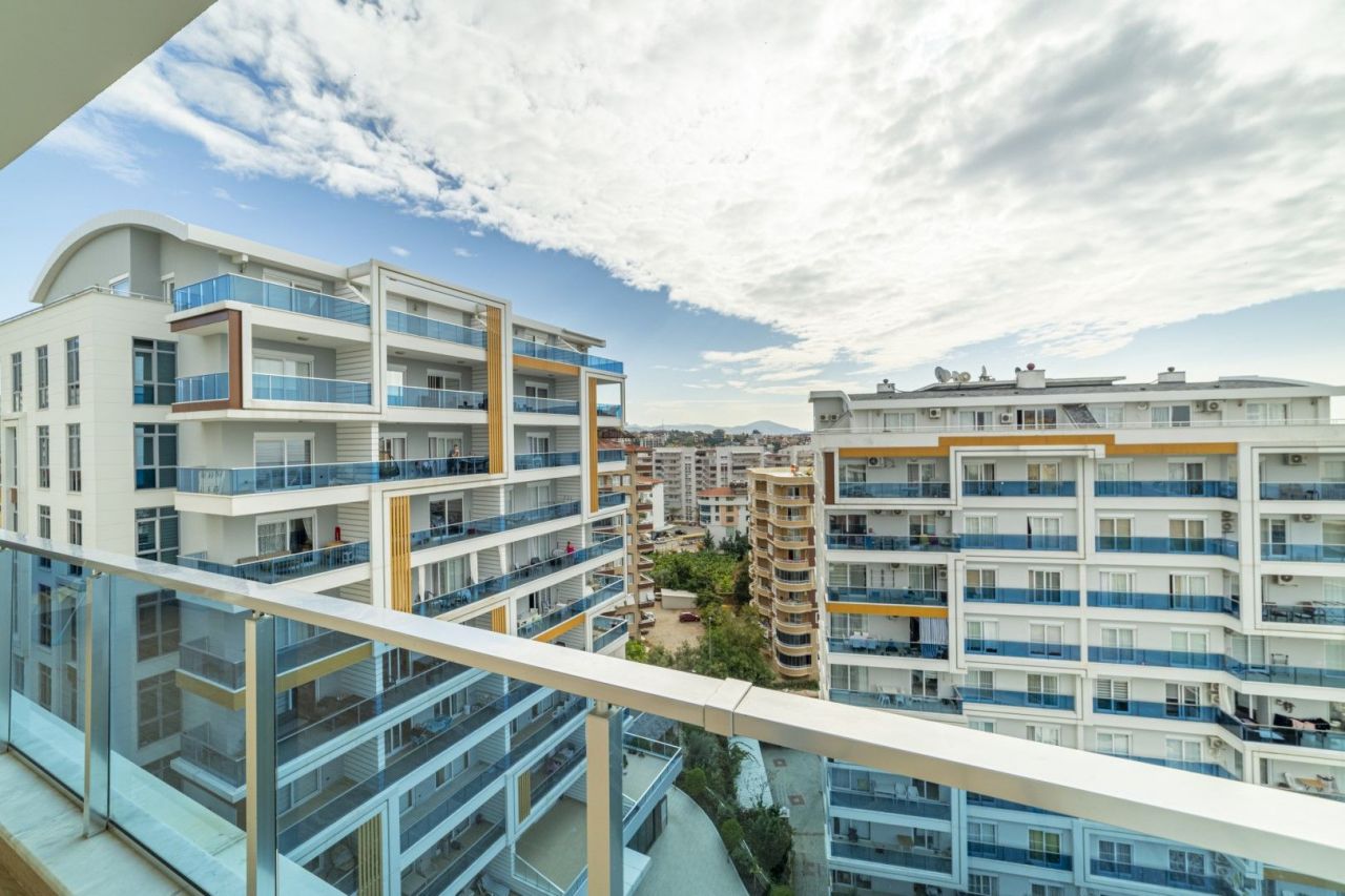 Квартира в Алании, Турция, 63 м2 фото 5