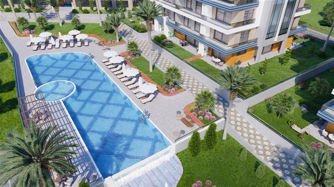 Квартира в Алании, Турция, 152 м2 фото 4