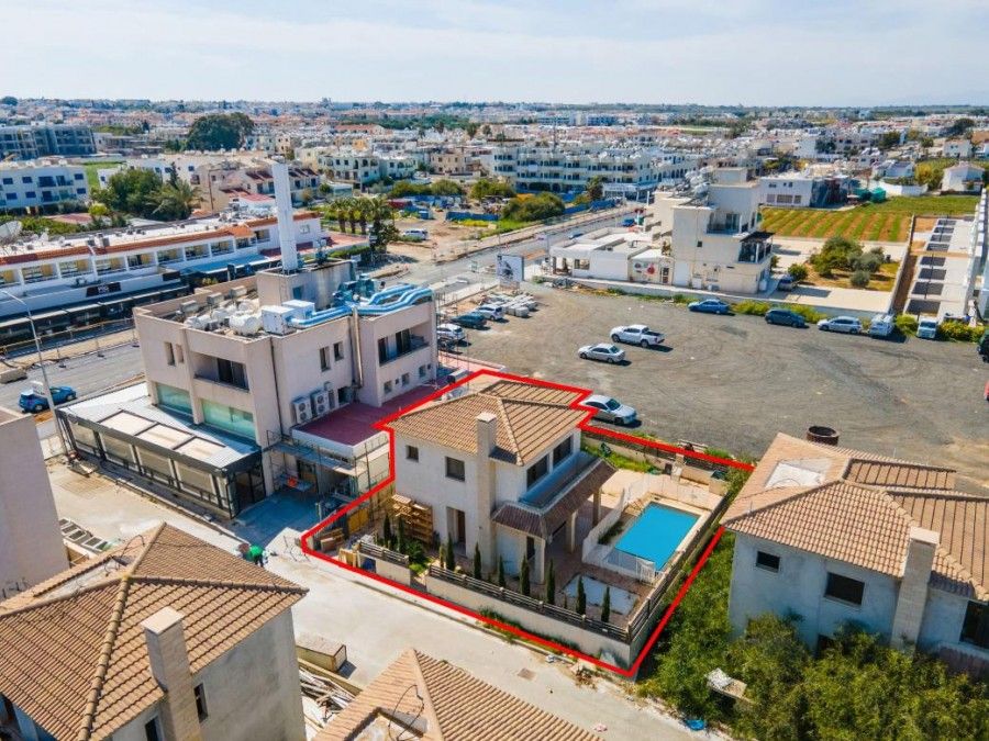 Вилла в Протарасе, Кипр, 118 м2 фото 2