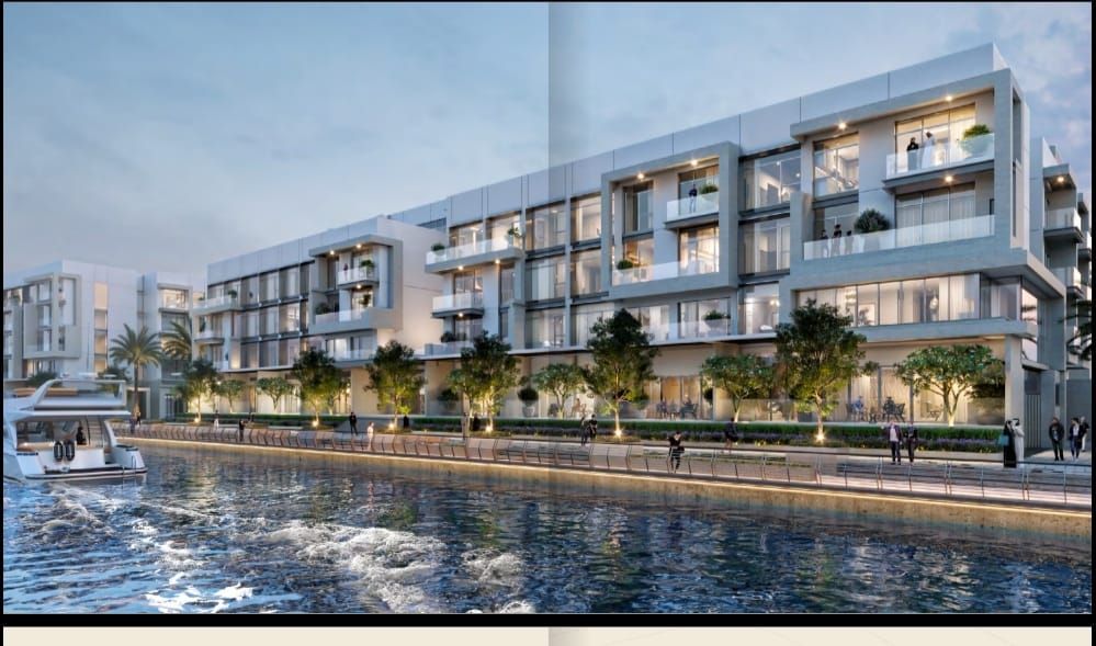 Апартаменты в Дубае, ОАЭ, 120 м2 фото 2