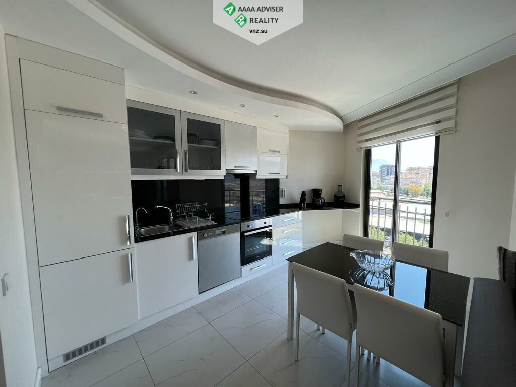Квартира в Алании, Турция, 85 м2 фото 4