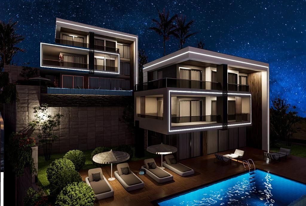 Вилла в Алании, Турция, 450 м2 фото 5