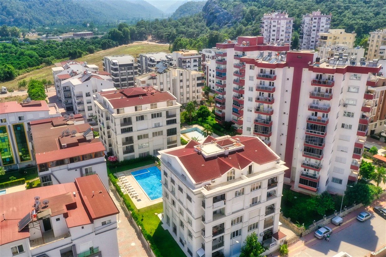 Квартира в Анталии, Турция, 170 м2 фото 2