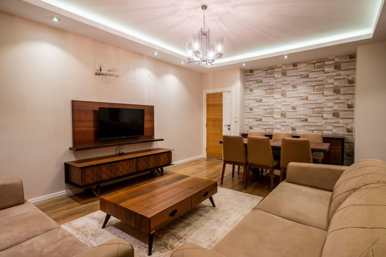 Квартира в Алании, Турция, 105 м2 фото 5