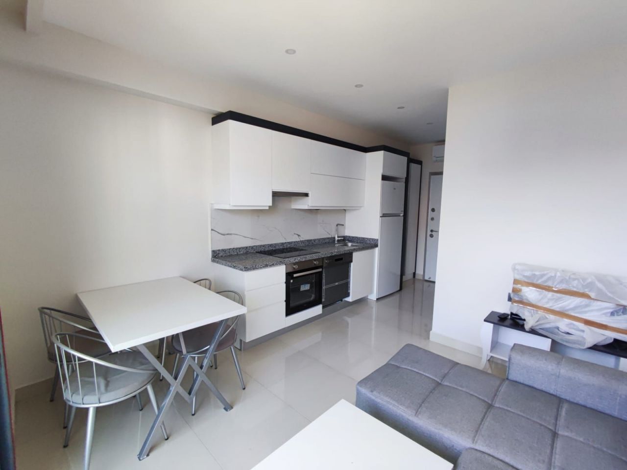 Квартира в Алании, Турция, 50 м2 фото 4