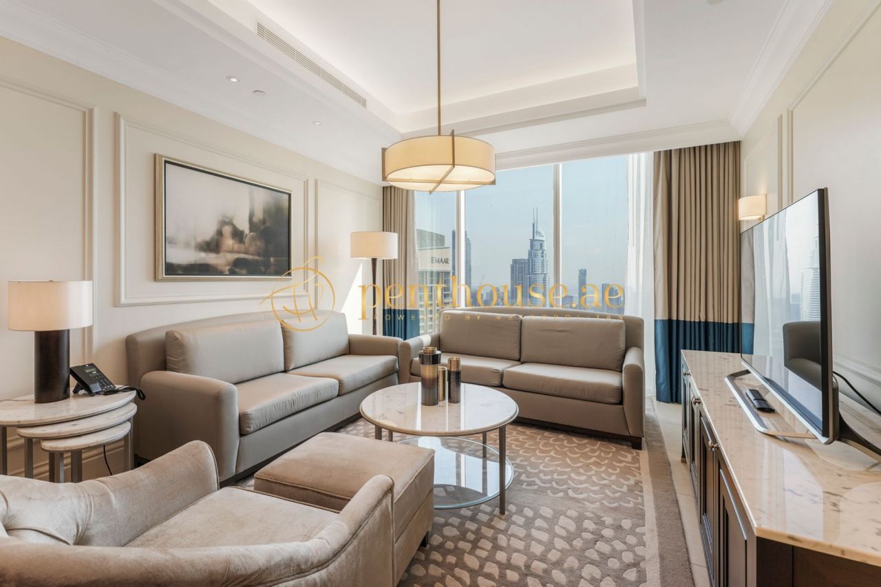 Апартаменты в Дубае, ОАЭ, 118 м2 фото 2