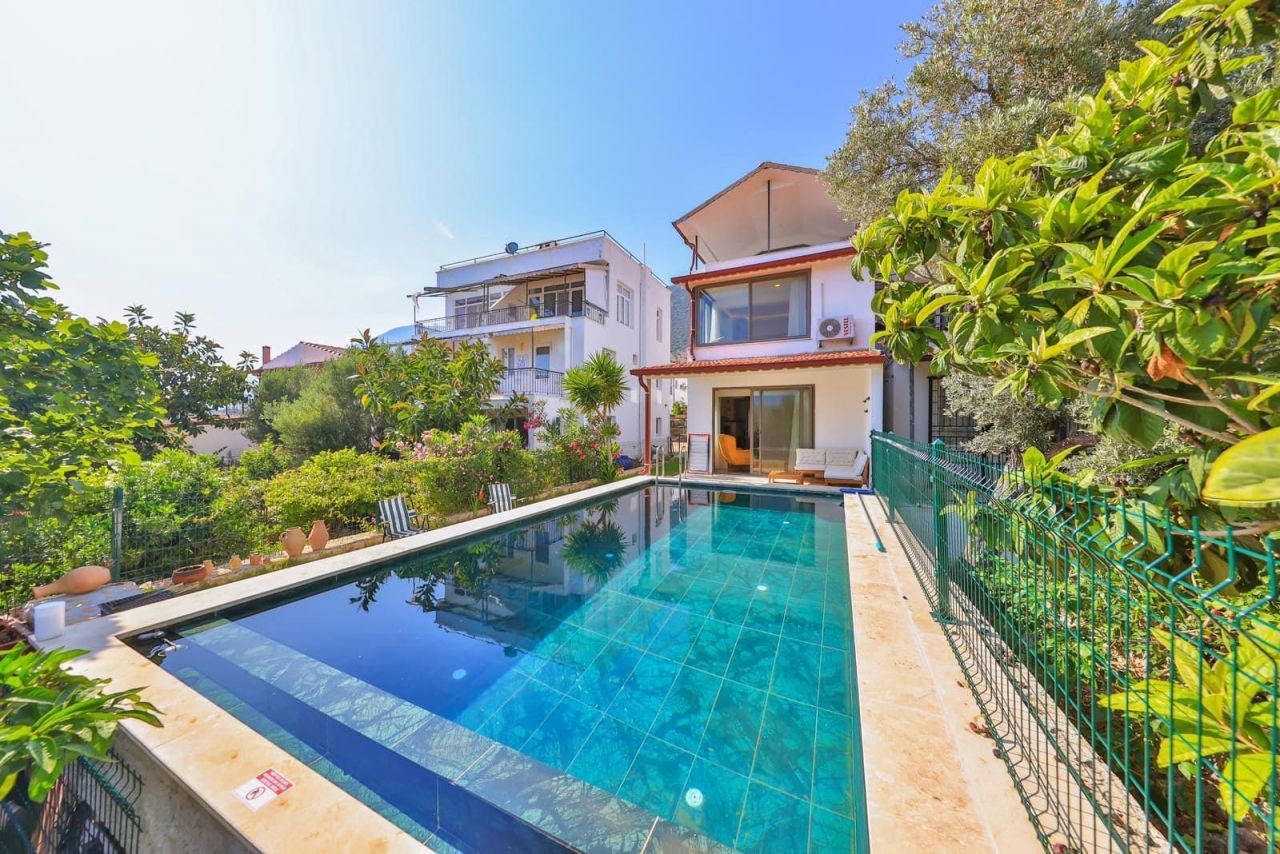 Вилла в Каше, Турция, 150 м2 фото 2