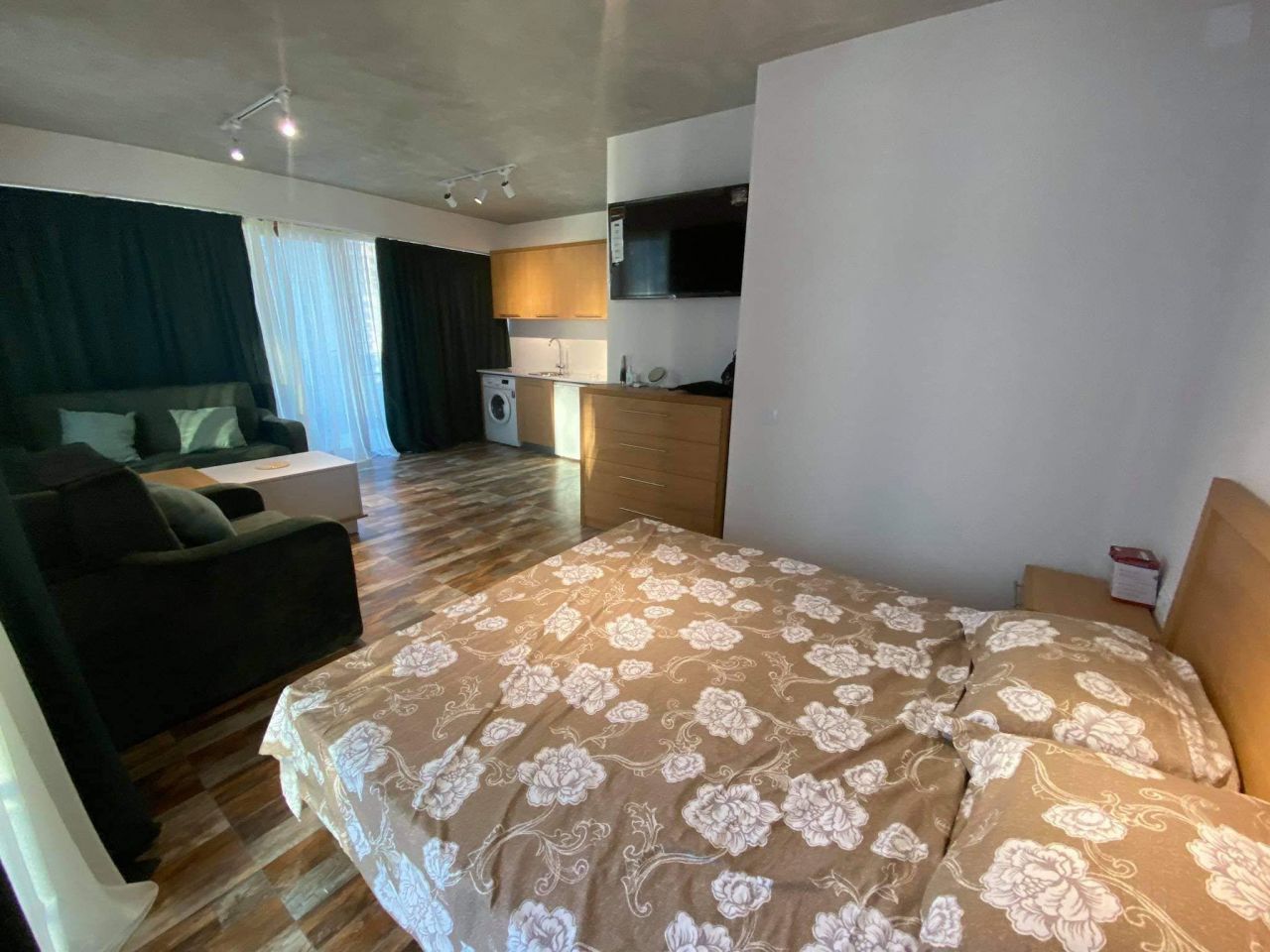 Апартаменты в Батуми, Грузия, 51 м2 фото 2