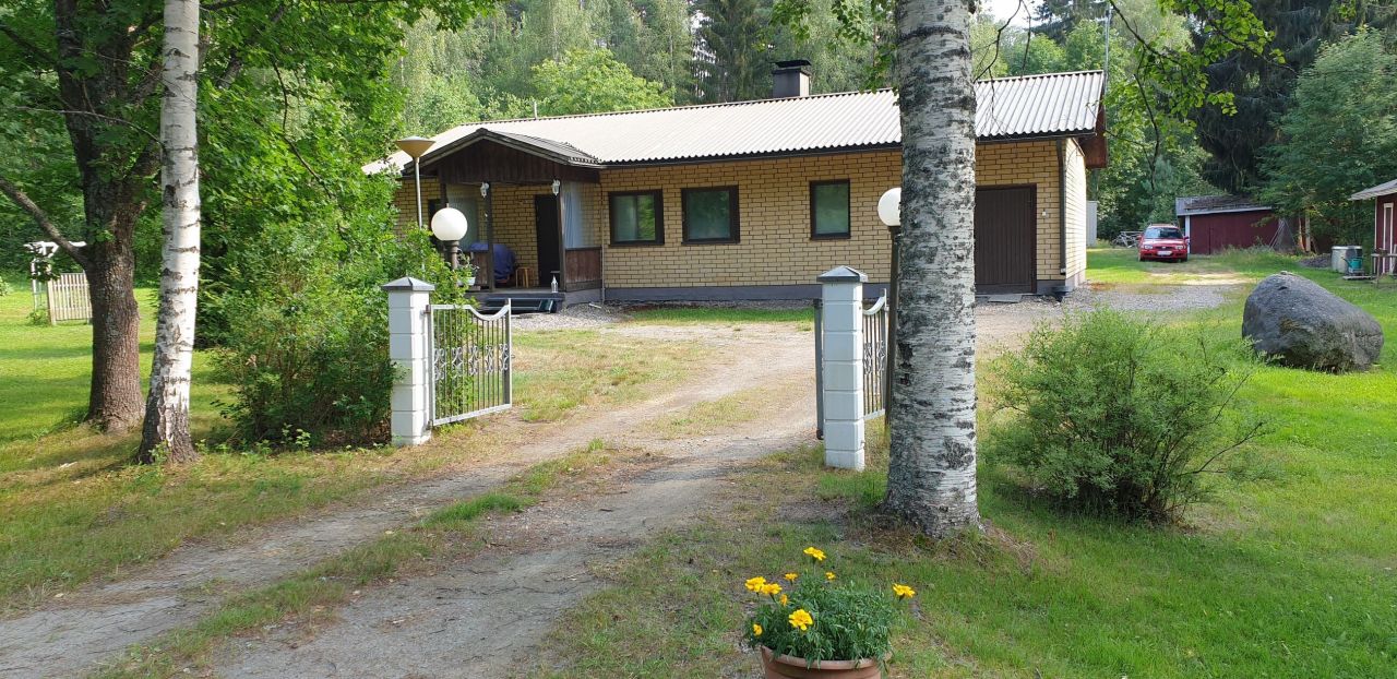 Дом в Мянтюхарью, Финляндия, 136 м2 фото 4