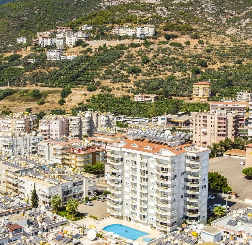Квартира в Алании, Турция, 115 м2 фото 4