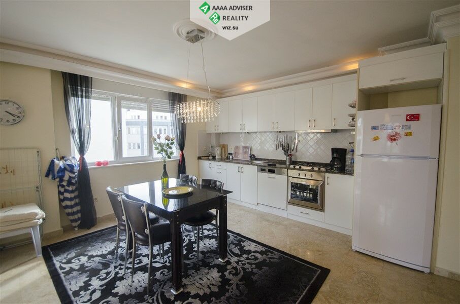 Квартира в Алании, Турция, 110 м2 фото 5