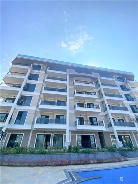 Квартира в Алании, Турция, 63 м2 фото 4