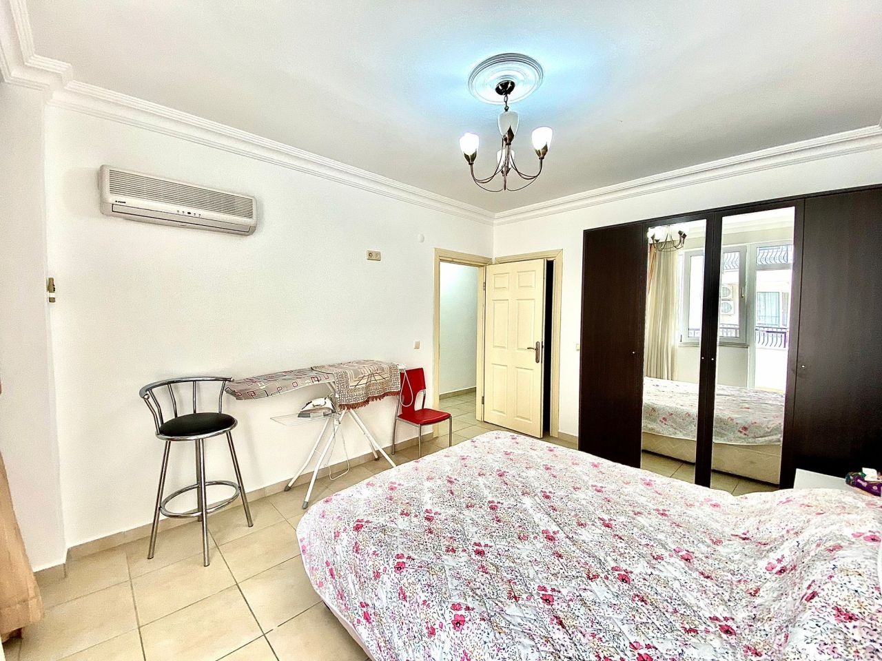 Квартира в Алании, Турция, 110 м2 фото 5