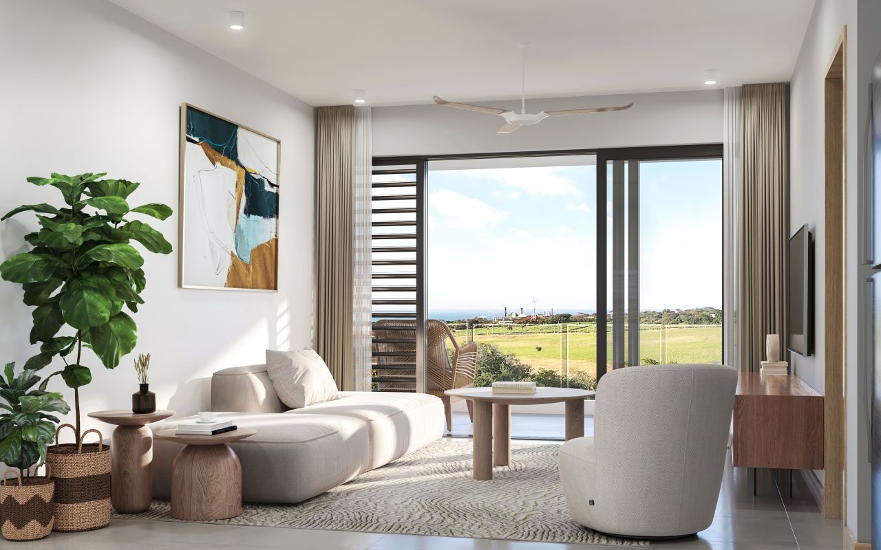Апартаменты в Тамарине, Маврикий, 150 м2 фото 2