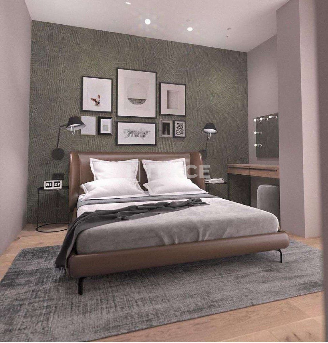 Апартаменты в Анталии, Турция, 68 м2 фото 5