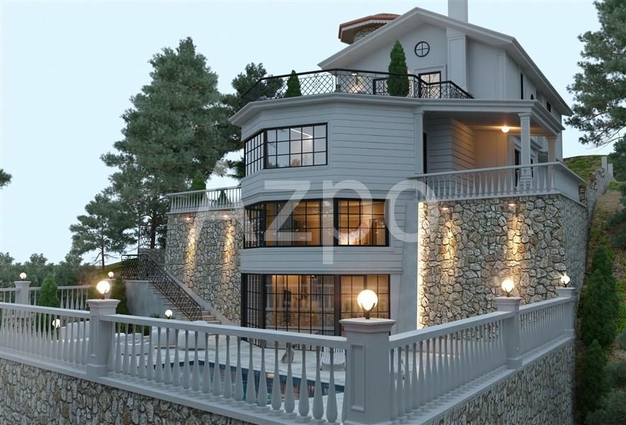 Вилла в Алании, Турция, 340 м2 фото 2