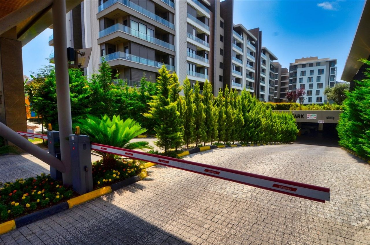 Квартира в Анталии, Турция, 150 м2 фото 2