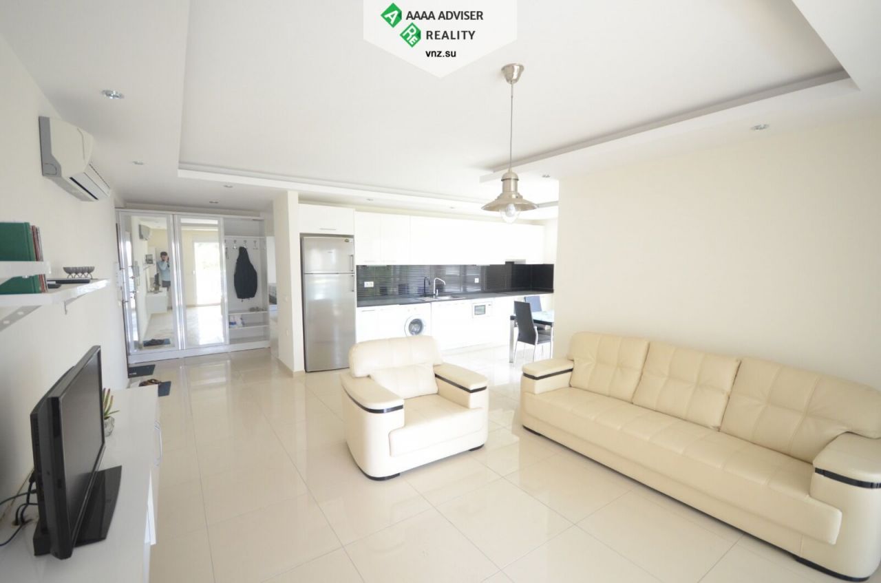 Квартира в Алании, Турция, 100 м2 фото 3