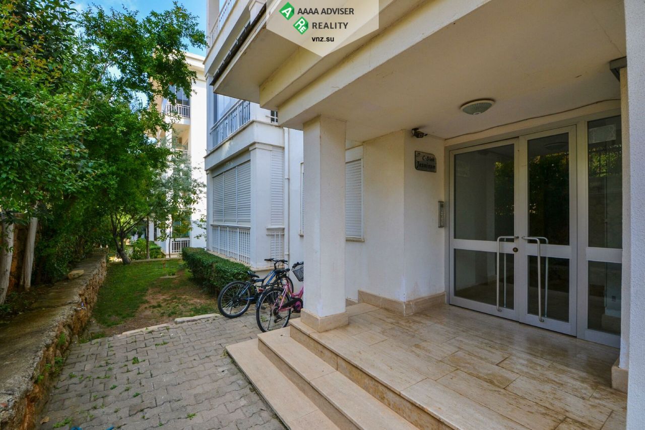 Квартира в Алании, Турция, 100 м2 фото 4