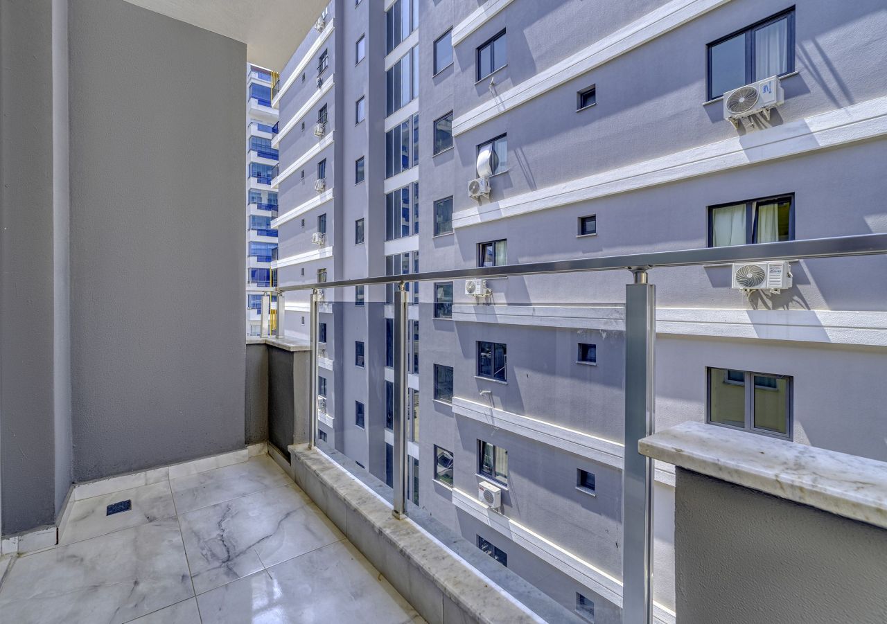 Квартира в Алании, Турция, 90 м2 фото 4